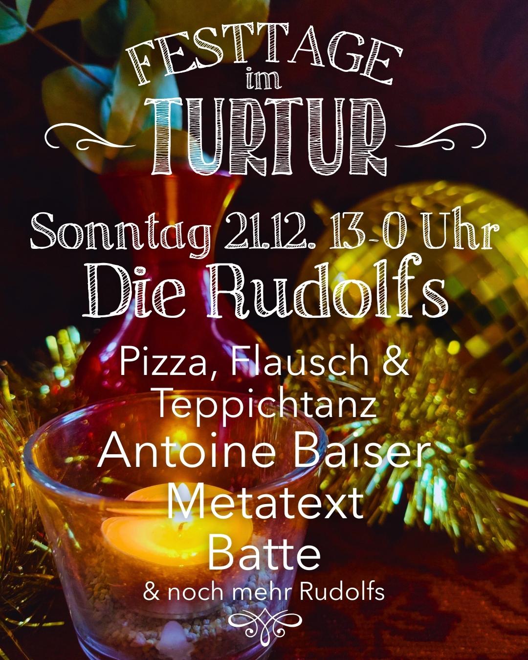 Die Rudolfs Am Sonntag