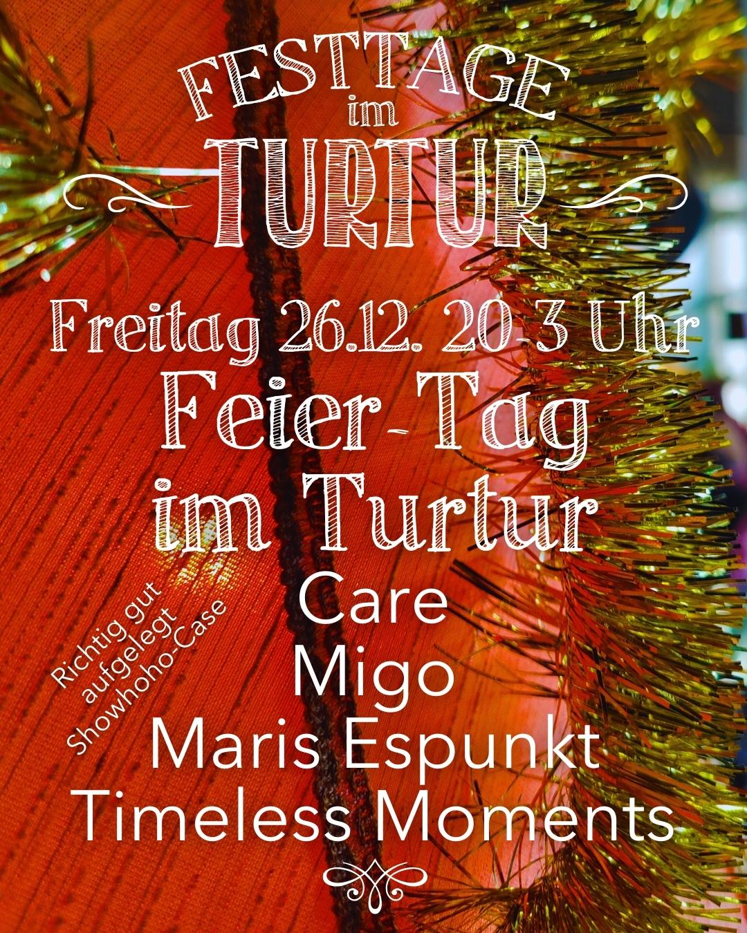 Feier-Tag Im Turtur