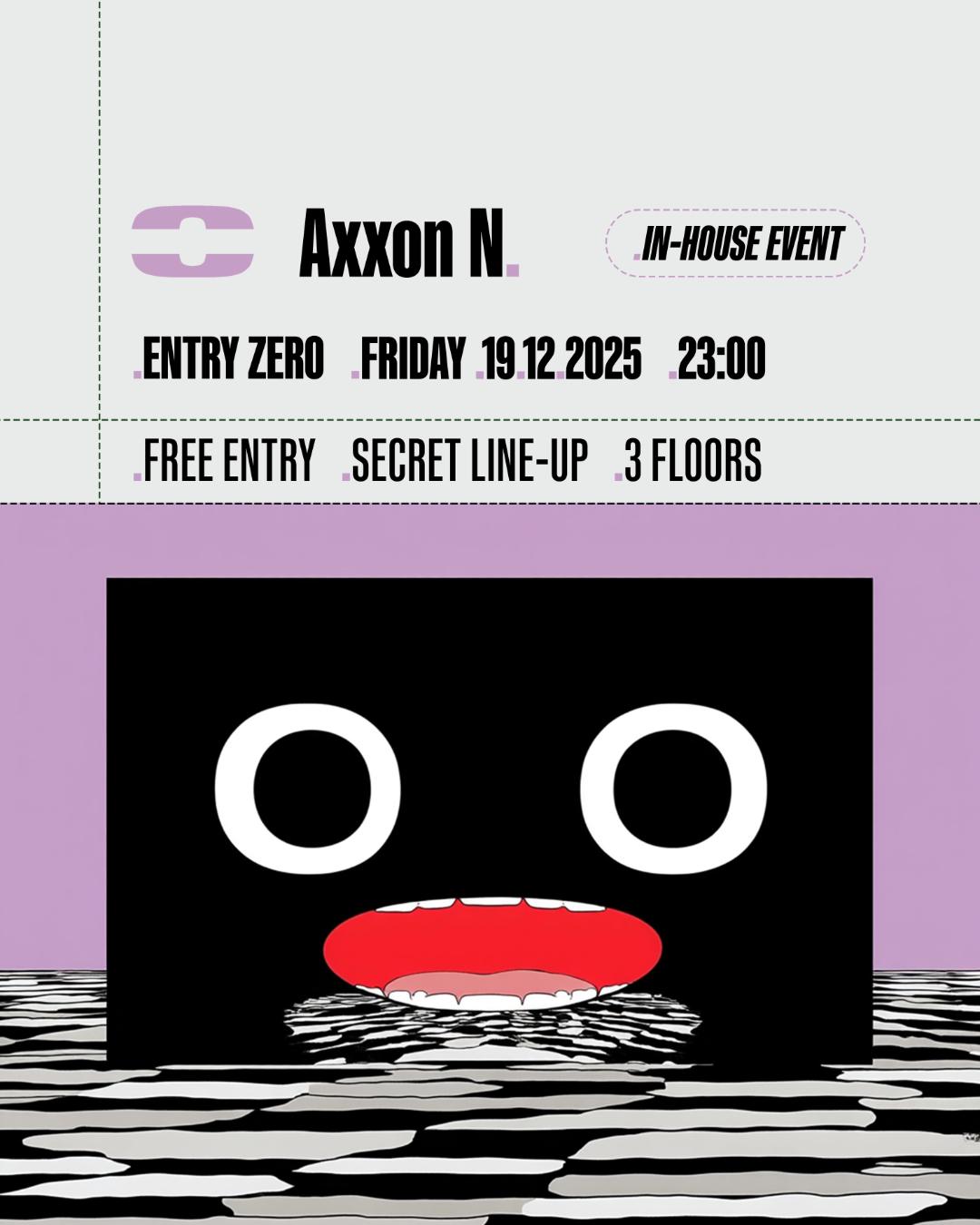 Entry Zero (Free Entry)