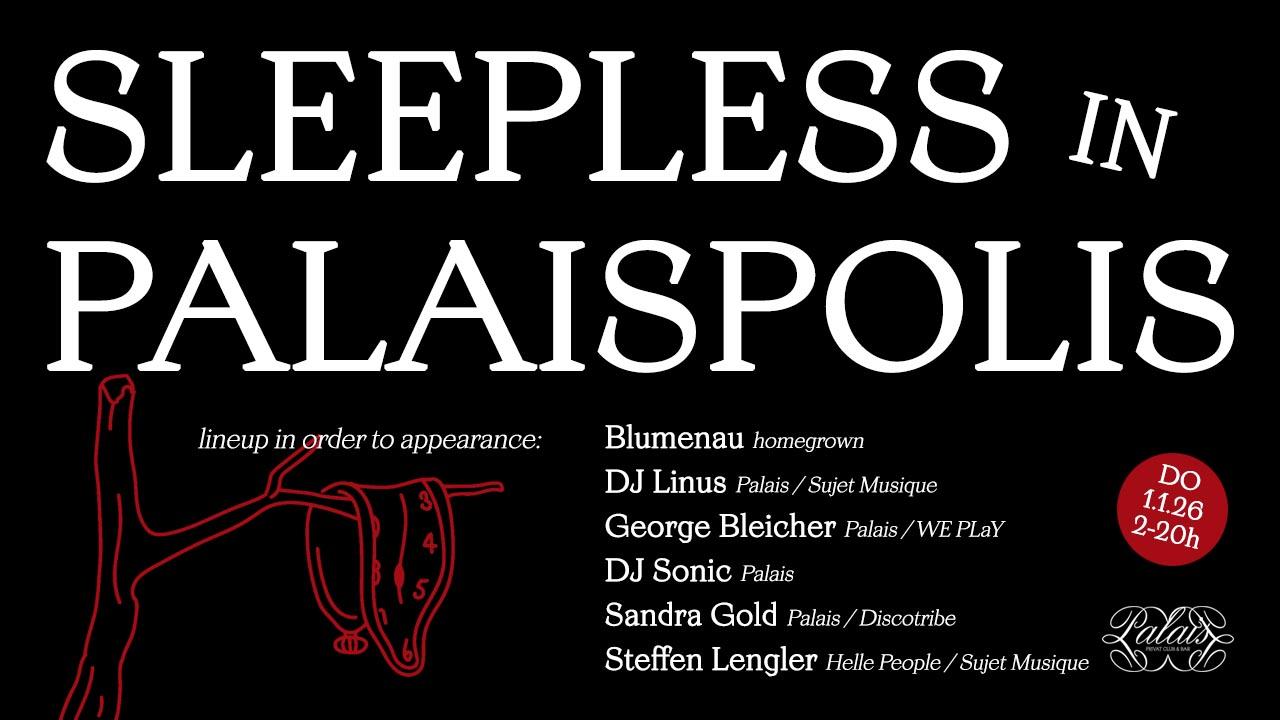 Sleepless In Palaispolis