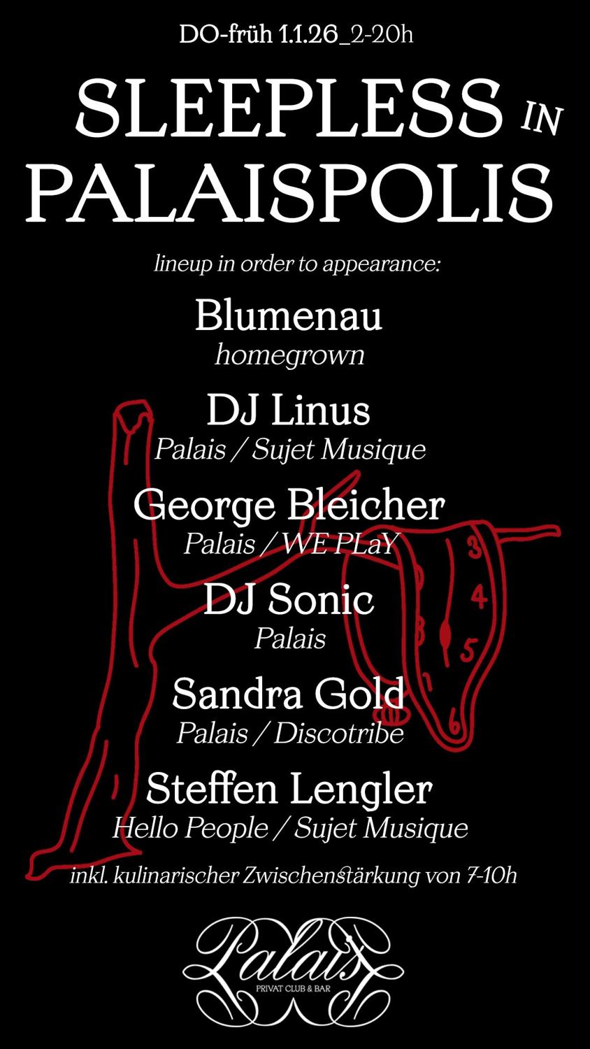 Sleepless In Palaispolis