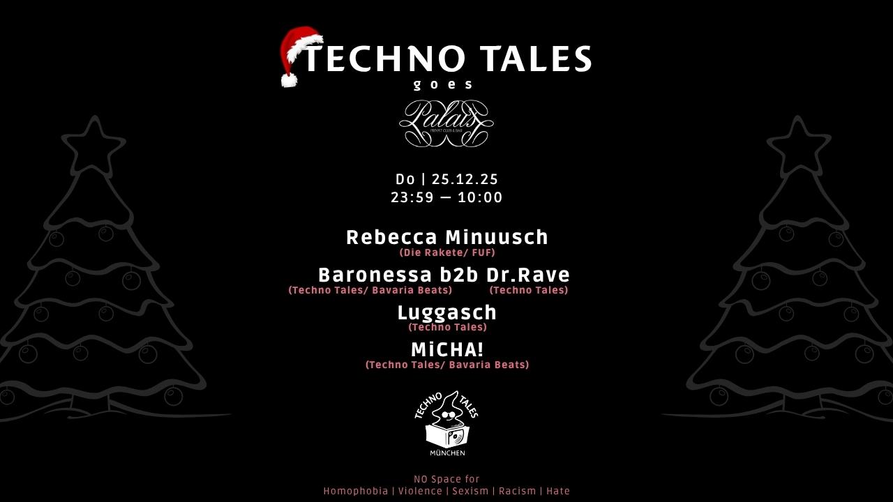 Techno Tales