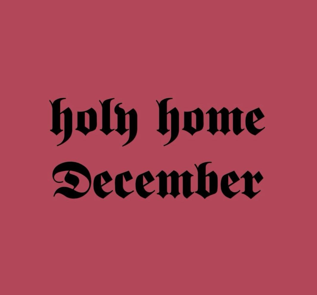 Holy Home W/ Sister Disko