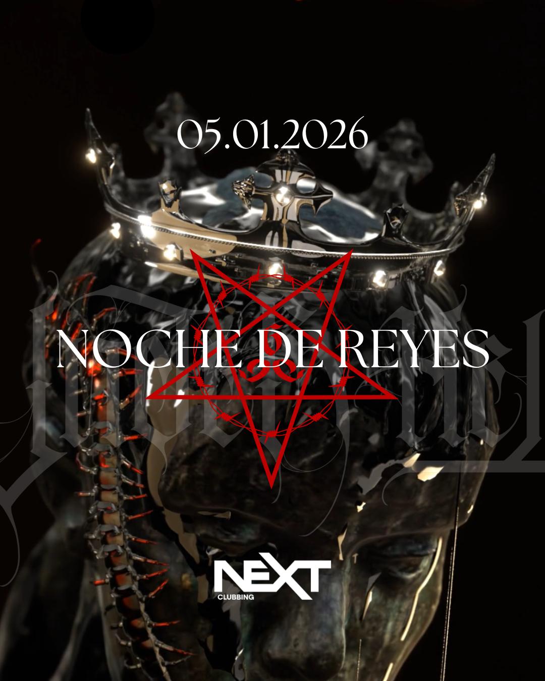 Underhell: Noche De Reyes