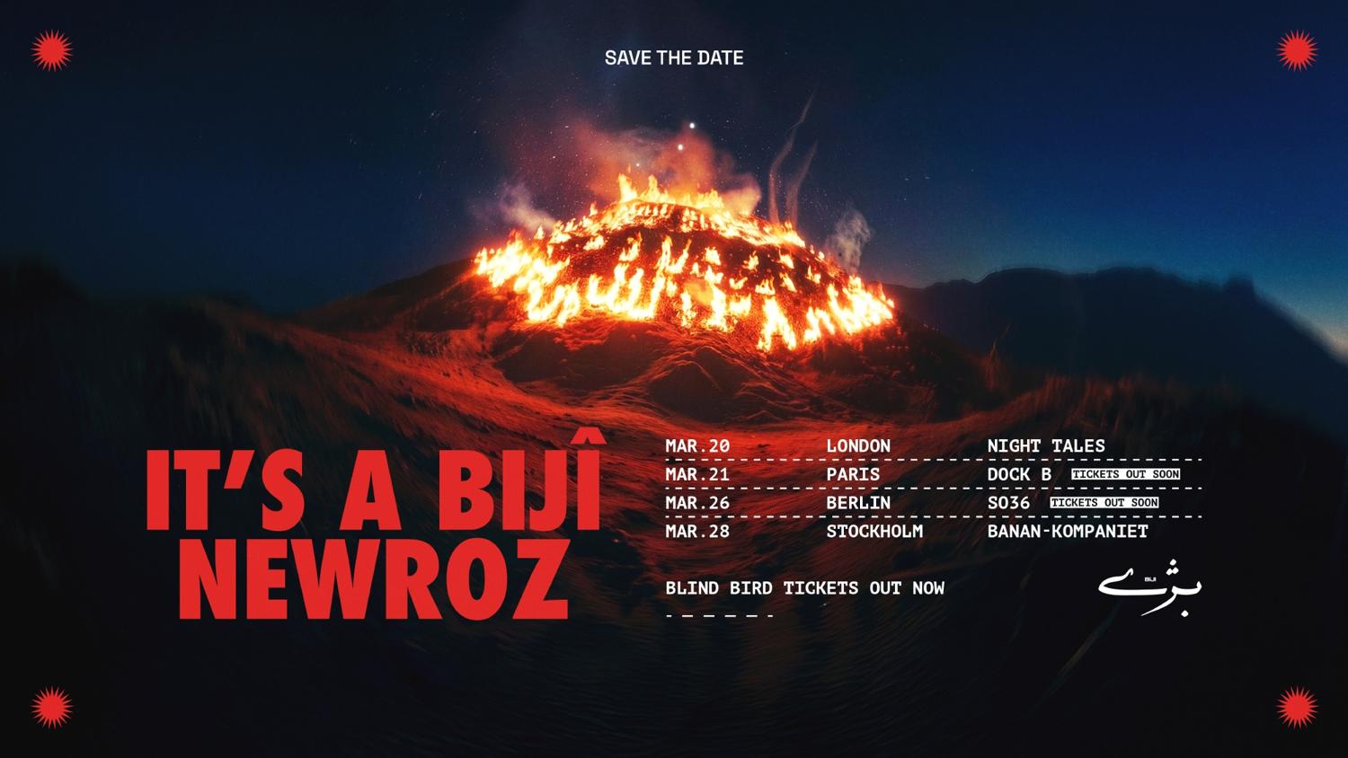 It'S A Bijî Newroz  