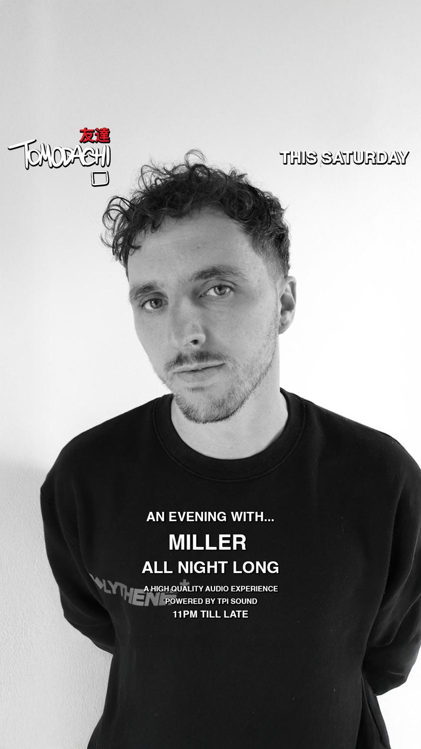 Miller - All Night Long Special
