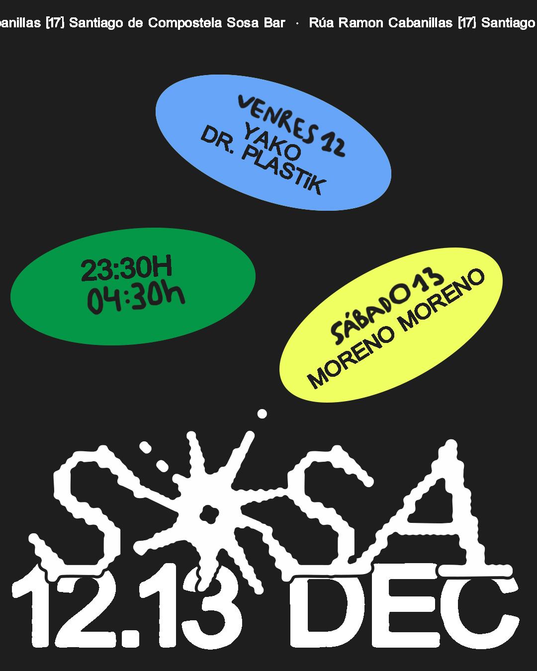 Blackfire Soul + Klausgreen