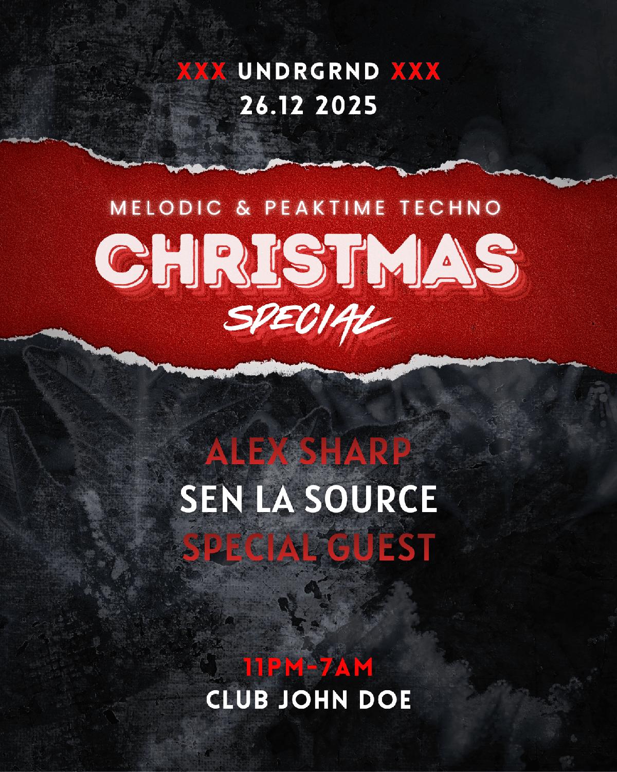 Christmas Special X Undrgrnd