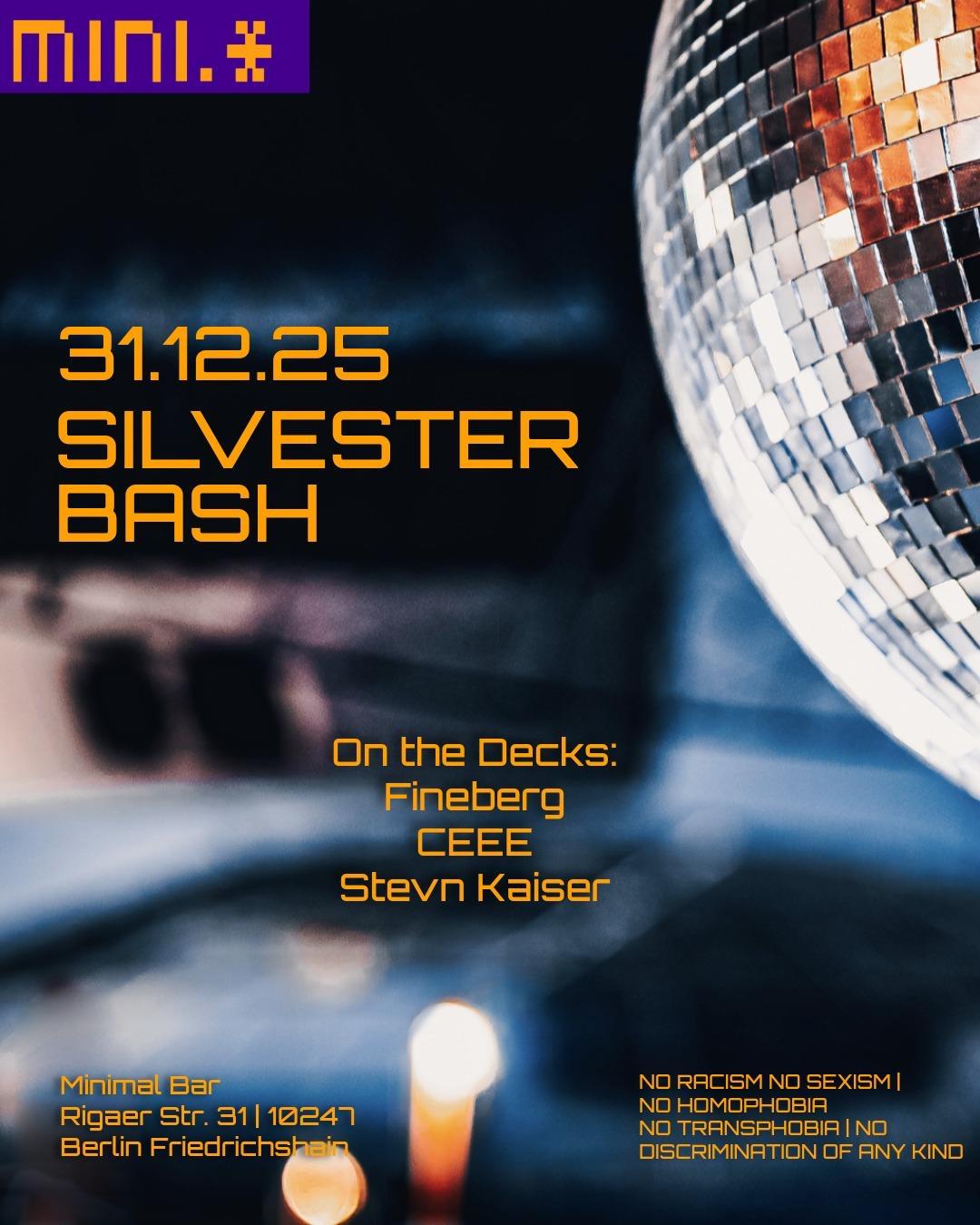 Nye.Mit Fineberg, Stevn Kaiser & Ceee