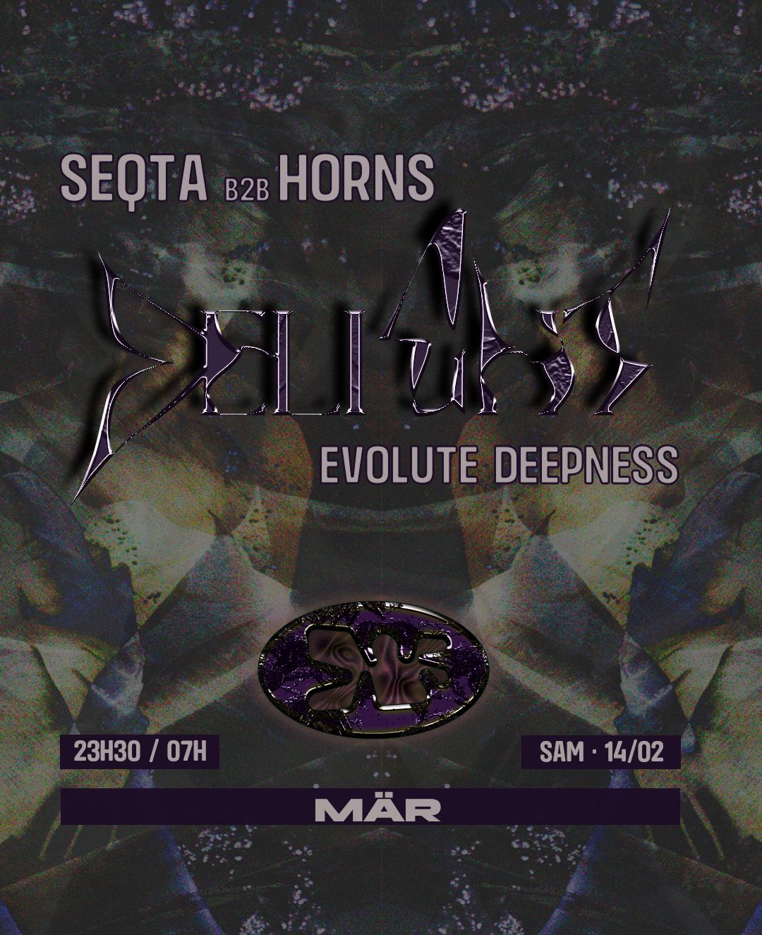 Mär - Delight X Hulter Til Bulter