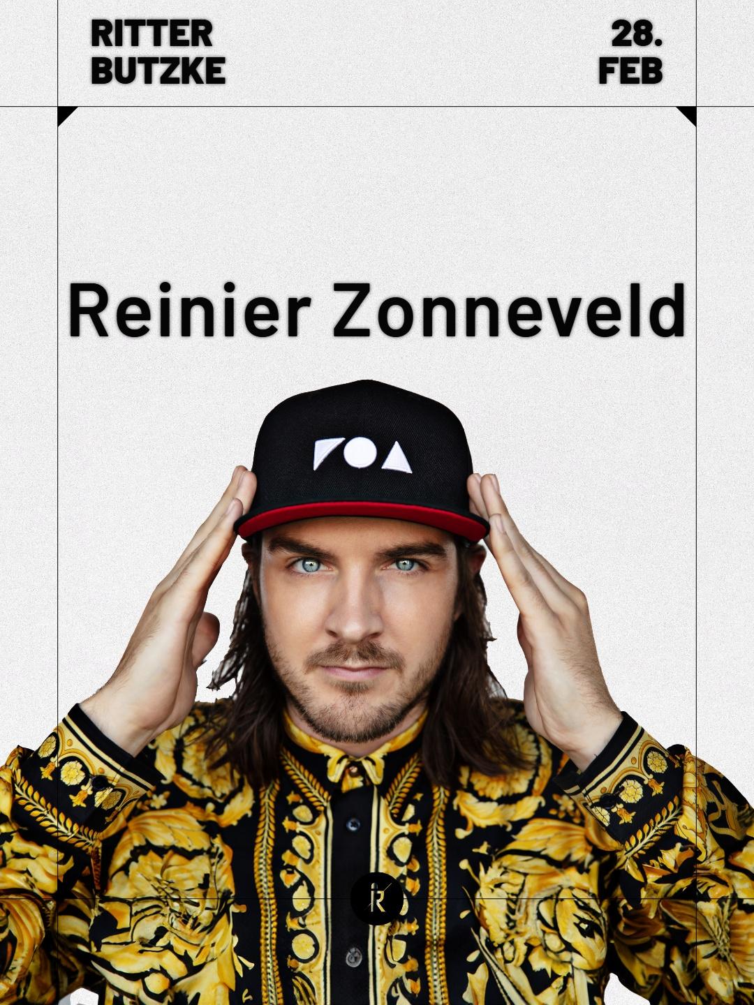 Reinier Zonneveld (Live)