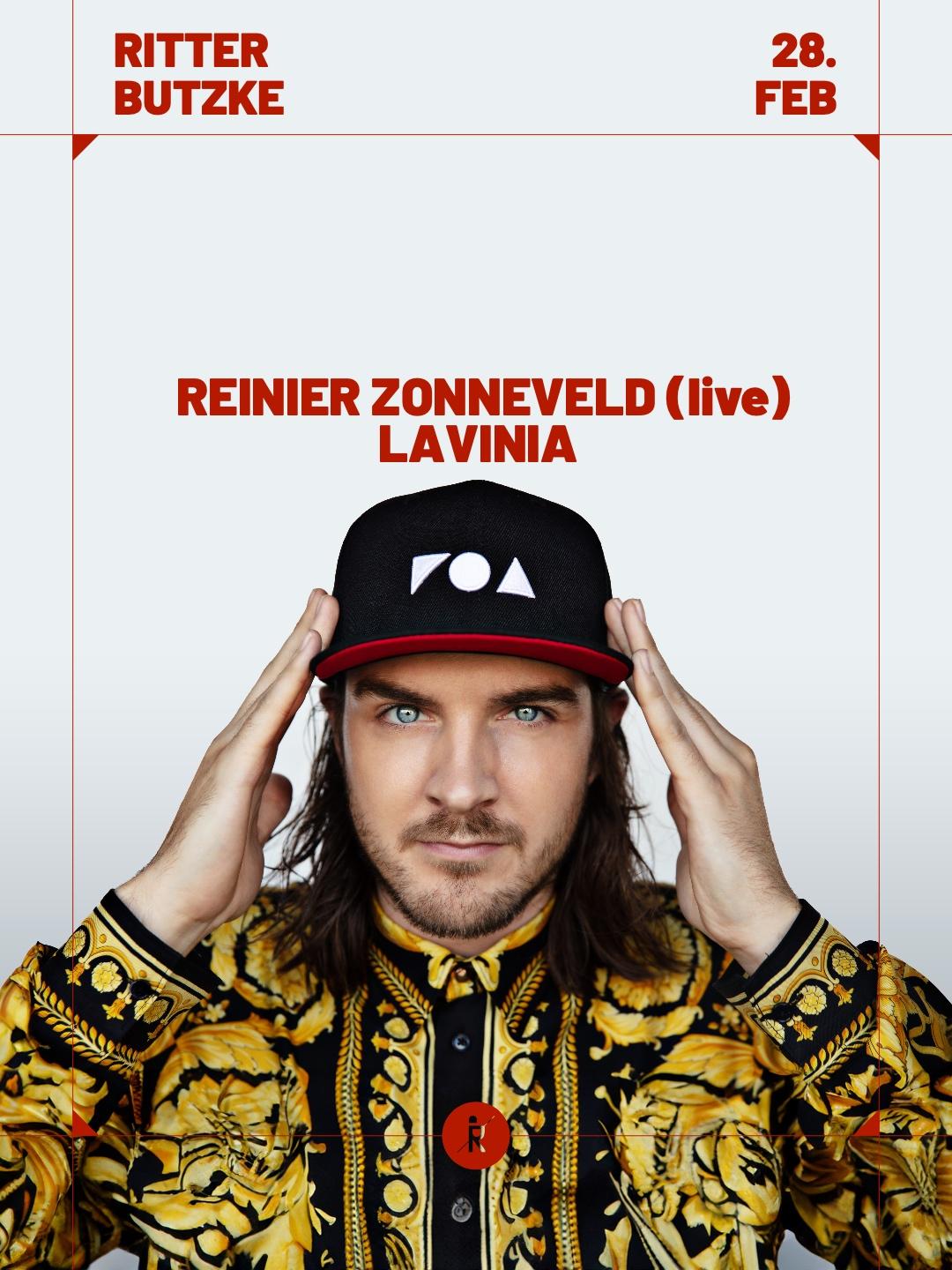 Reinier Zonneveld (Live)