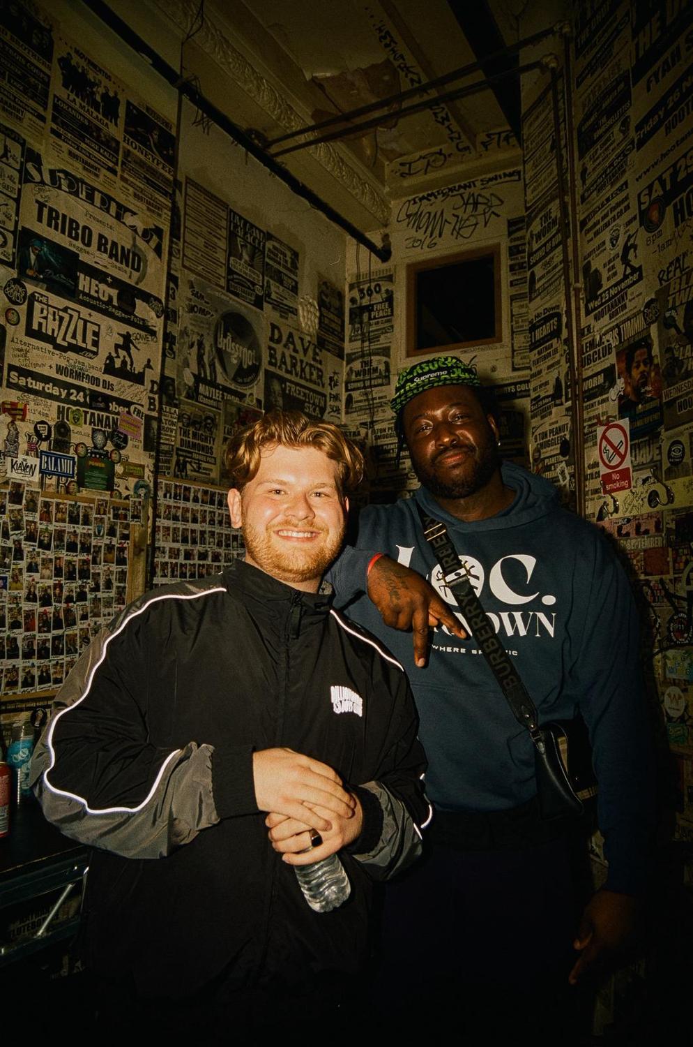 Bexblu With Paul Stephan - Brighton