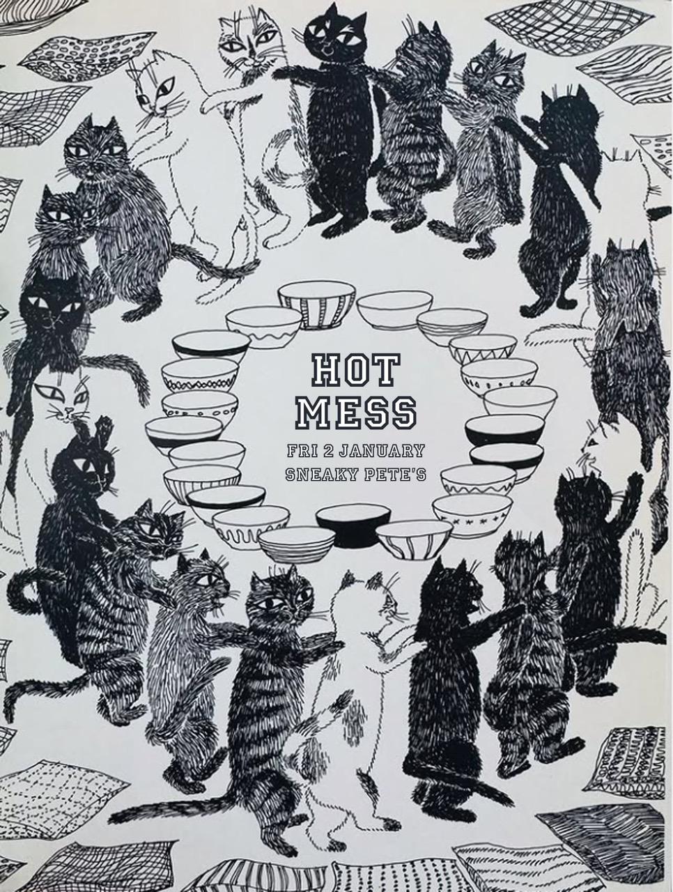 Hot Mess: Queer Dance Party