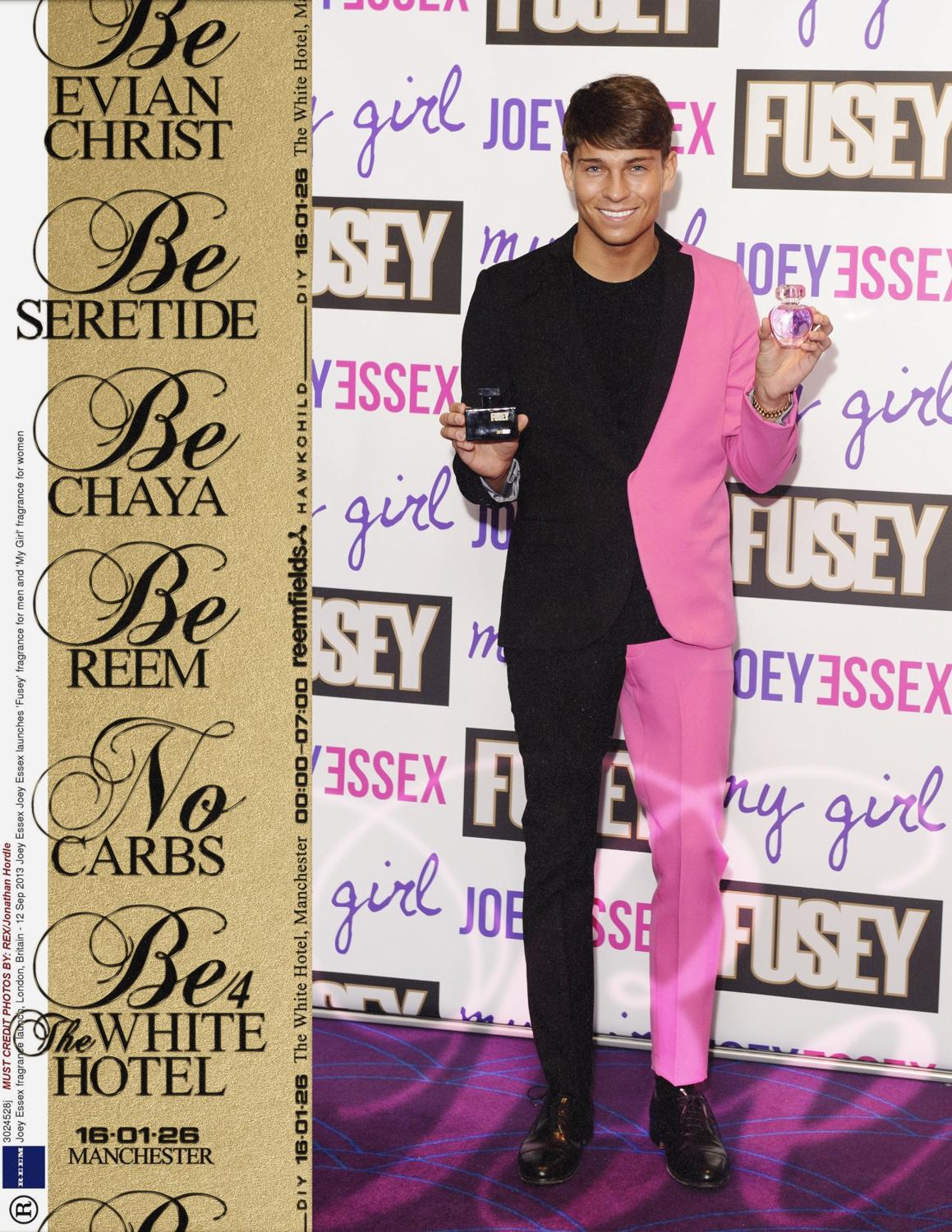 Evian Christ / Seretide / Chaya 