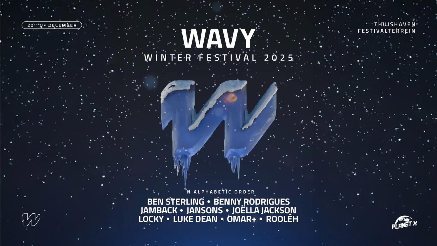 Wavy Winter Festival