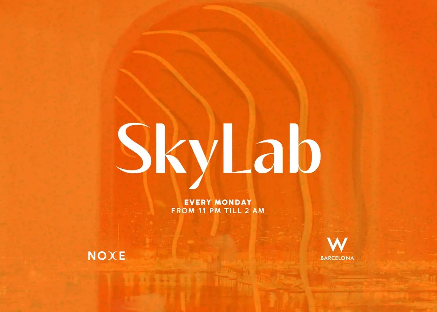 Skylab At Noxe (26Th Floor W Barcelona)