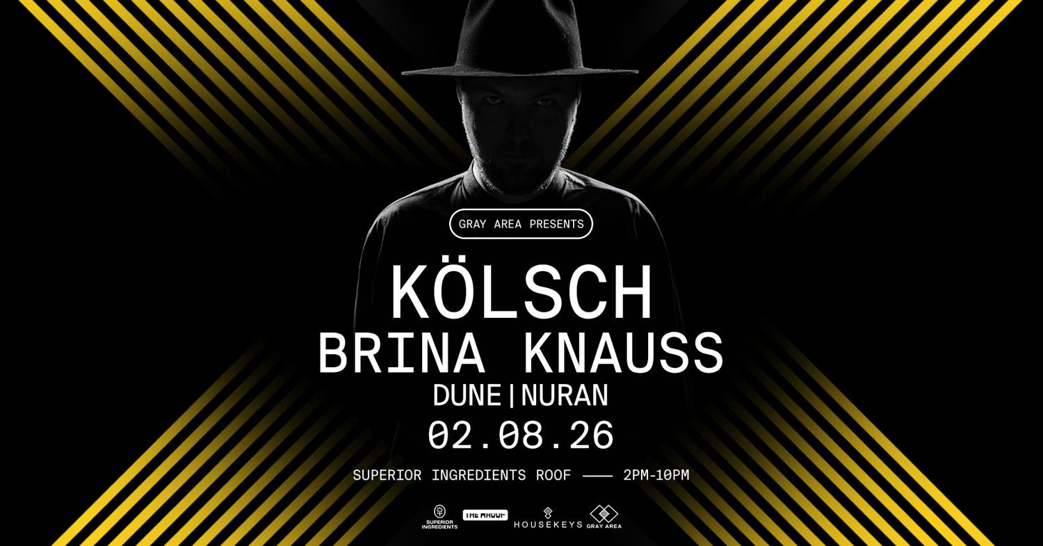 Kölsch With Brina Knauss