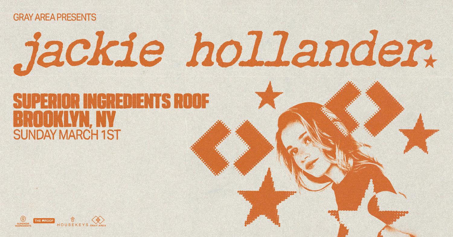 Debut: Jackie Hollander First New York Headline Performance