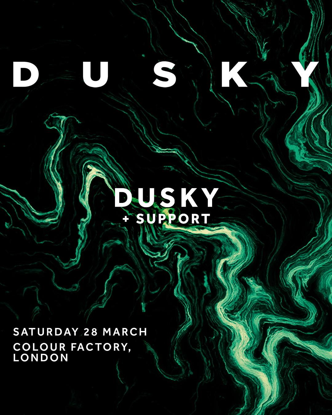 Dusky (Extended Set)