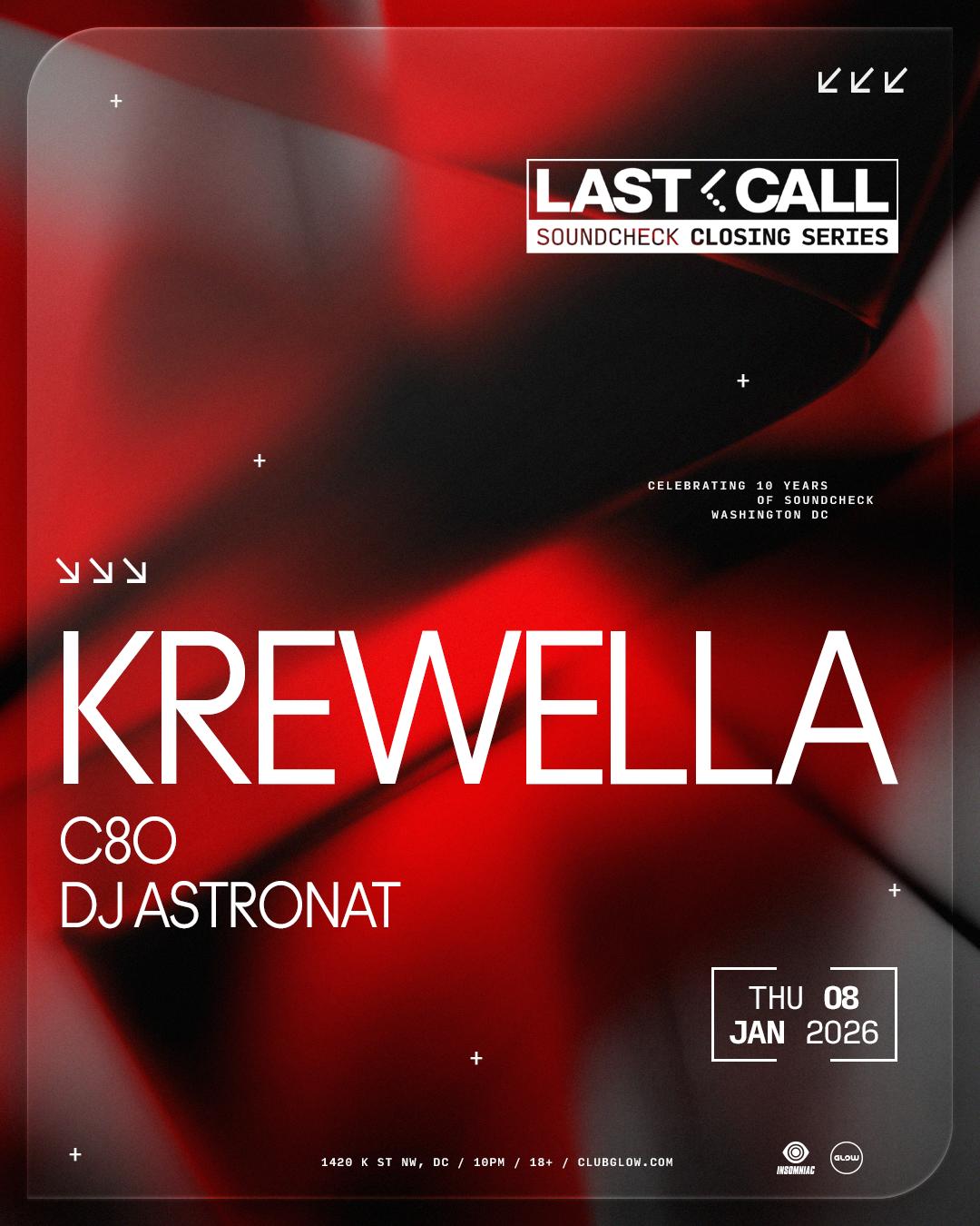 Krewella [Last Call]