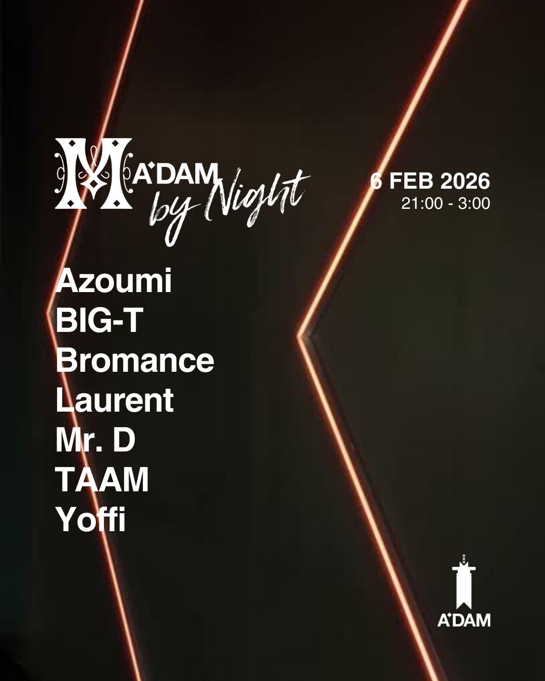 Madam By Night Invites: Sooze