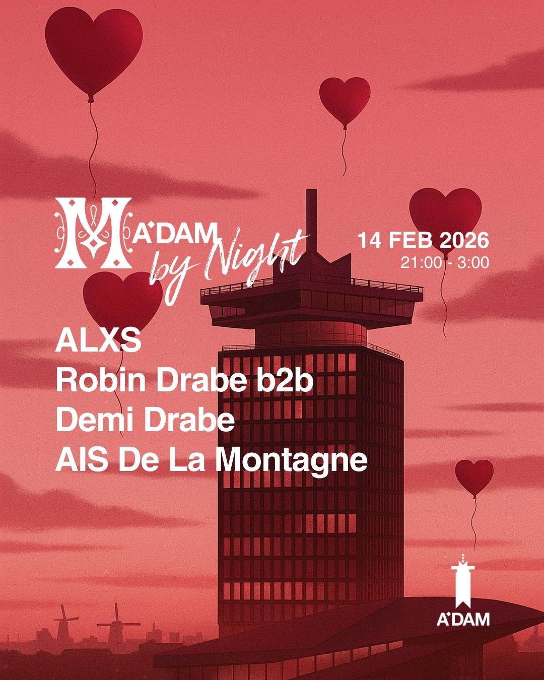 Madam By Night: Valentine'S Special