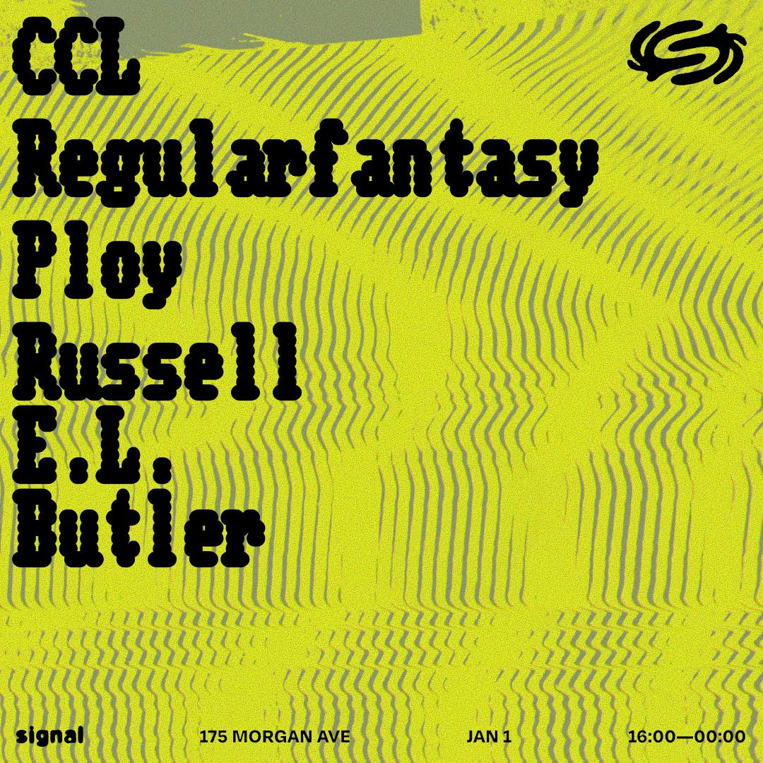 Ccl, Regularfantasy, Ploy, Russell E.L Butler