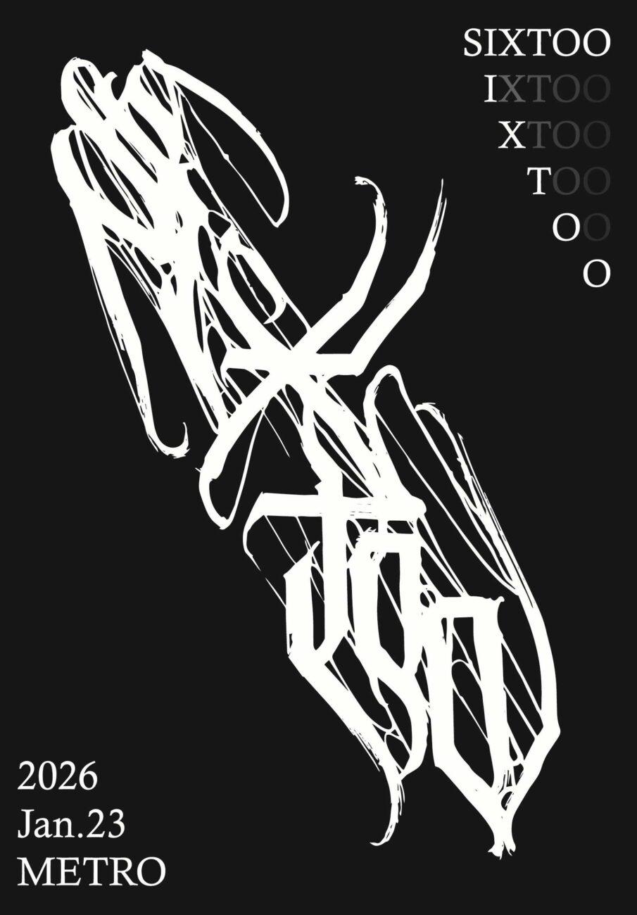 Sixtoo Japan Tour 2026