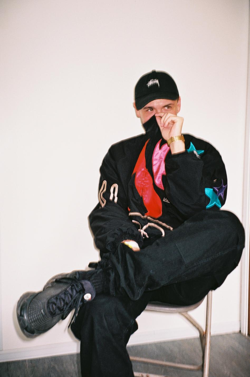 Ewan Mcvicar - All Night Long