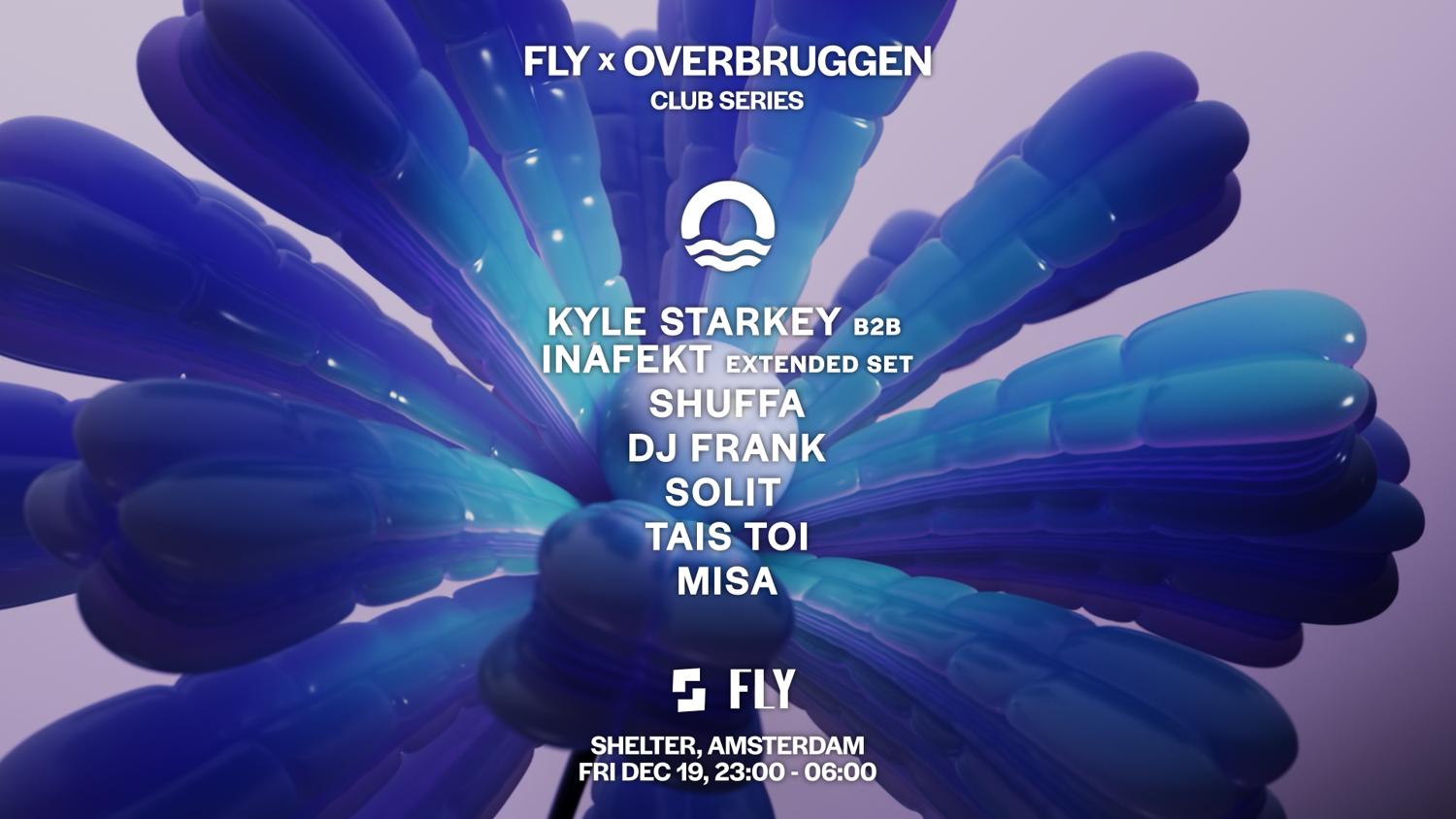 Overbruggen X Fly