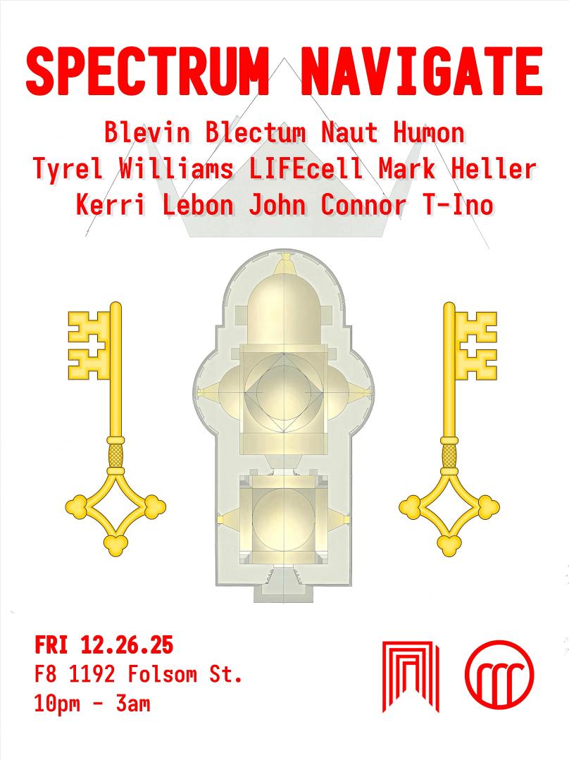 Spectrum Navigate Iv Feat. Blevin Blectum Naut Humon Tyrell Williams Lifecell