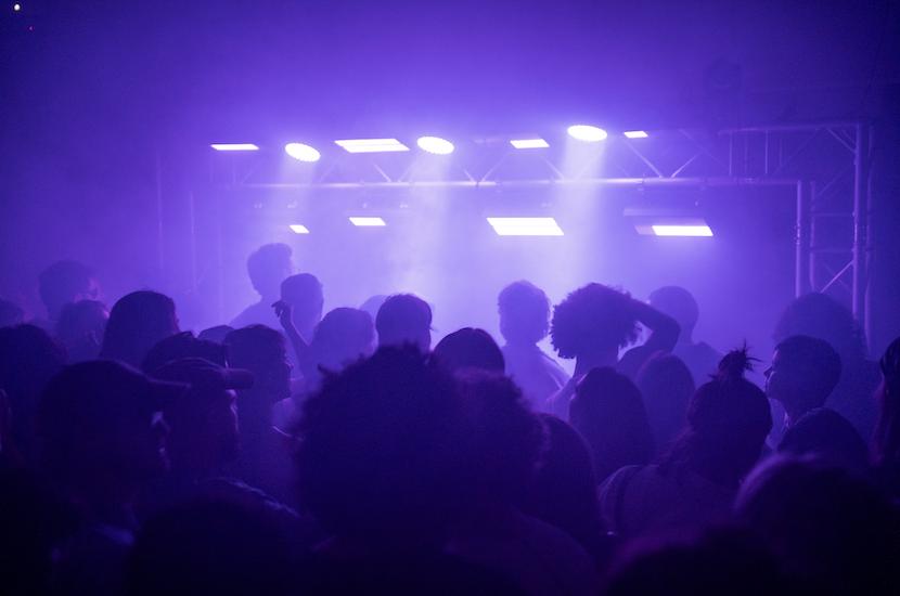 Squish: Ok Williams + Coffintexts + Ploy + Dj Warning