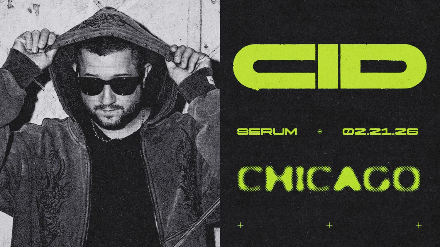 Serum: Cid