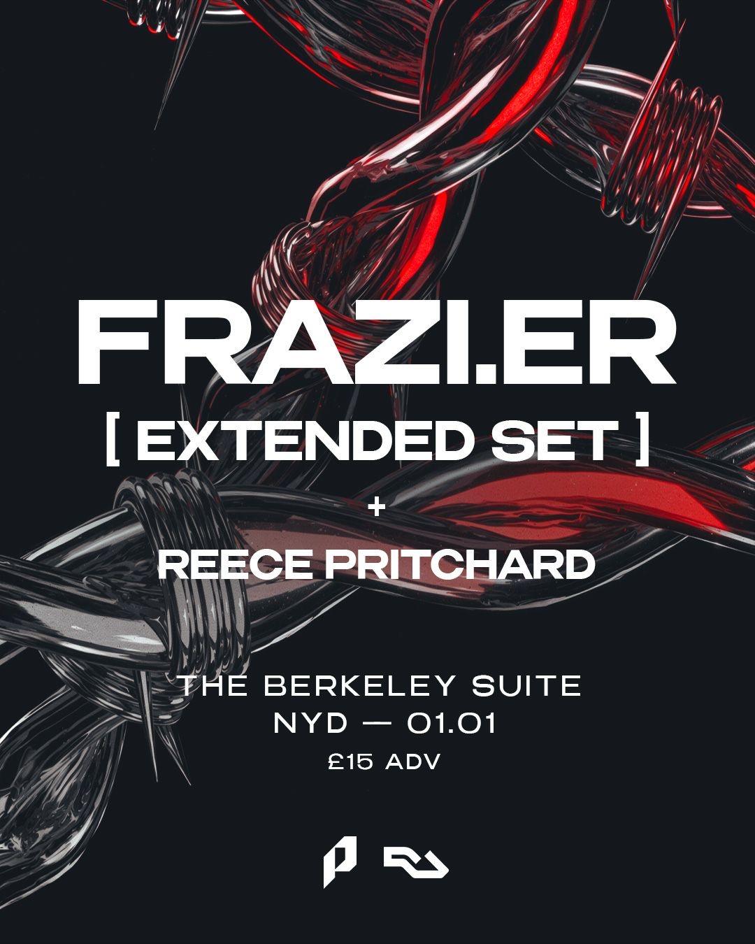 Frazi.Er - Nyd Extented Set (Berkeley Suite Debut)