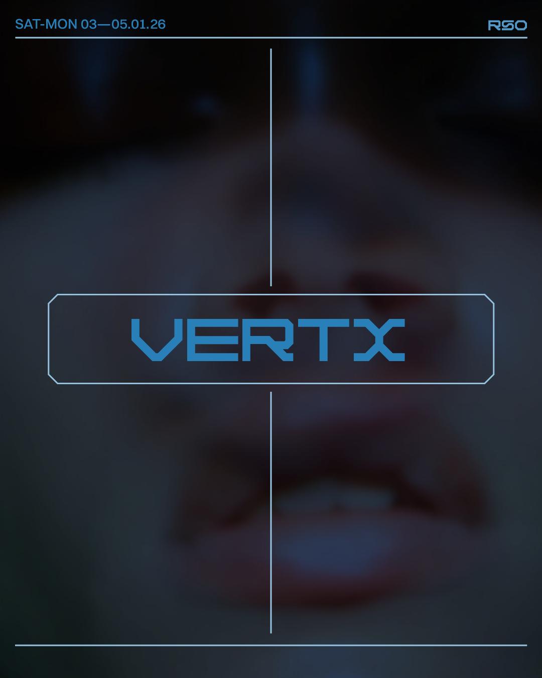 Vertx W/ Justine Perry, Paula Koski, Answer Code Request, Kangding Ray, Laure Croft And Spray