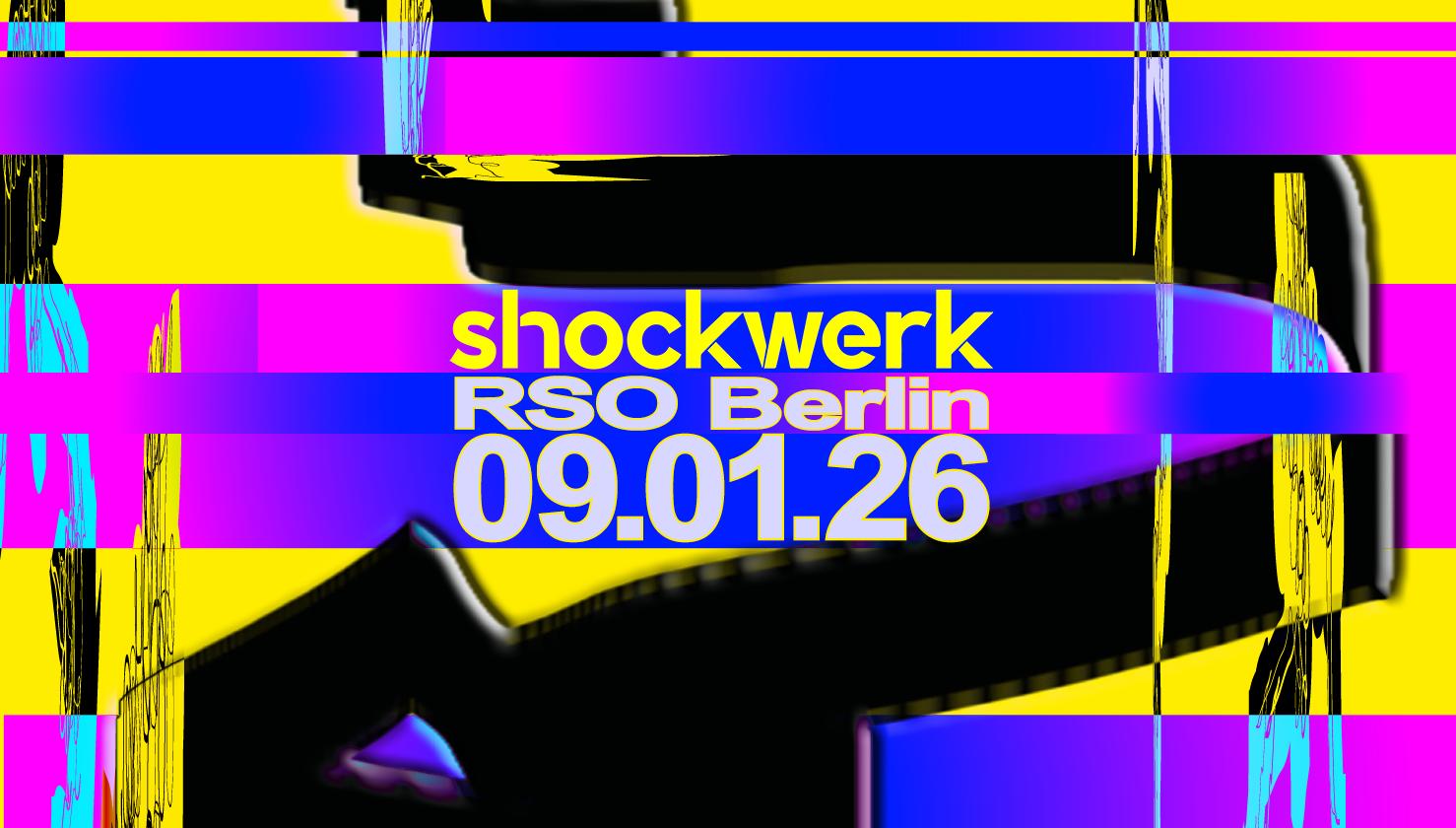Shockwerk (Vinyl Only) With Tarkno B2B Ruiz Osc1, Slin, Xiorro, And Annyrock B2B Lex