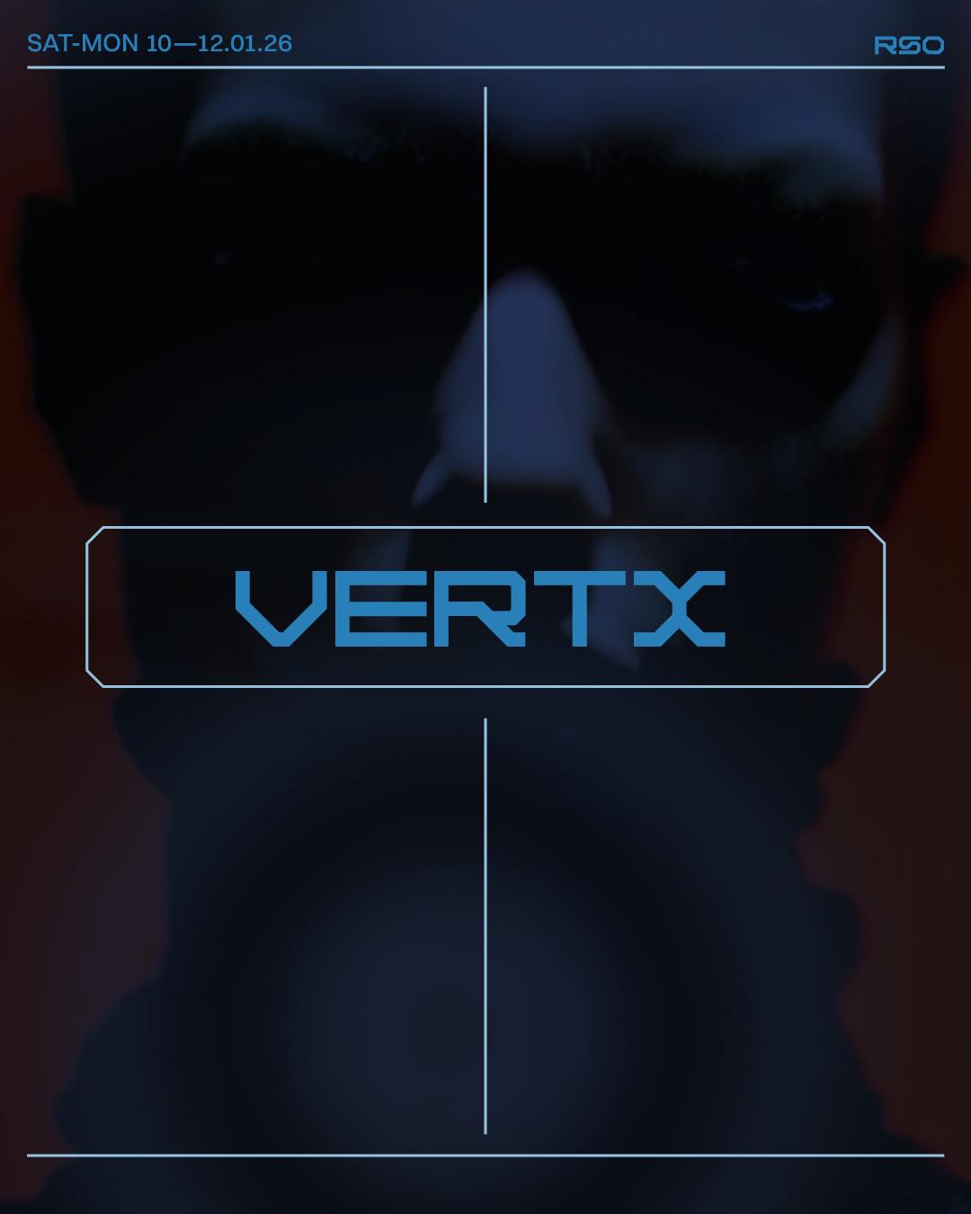 Vertx W/ Daniel Avery, Koloah, Imogen, Disguised And Lena Willikens