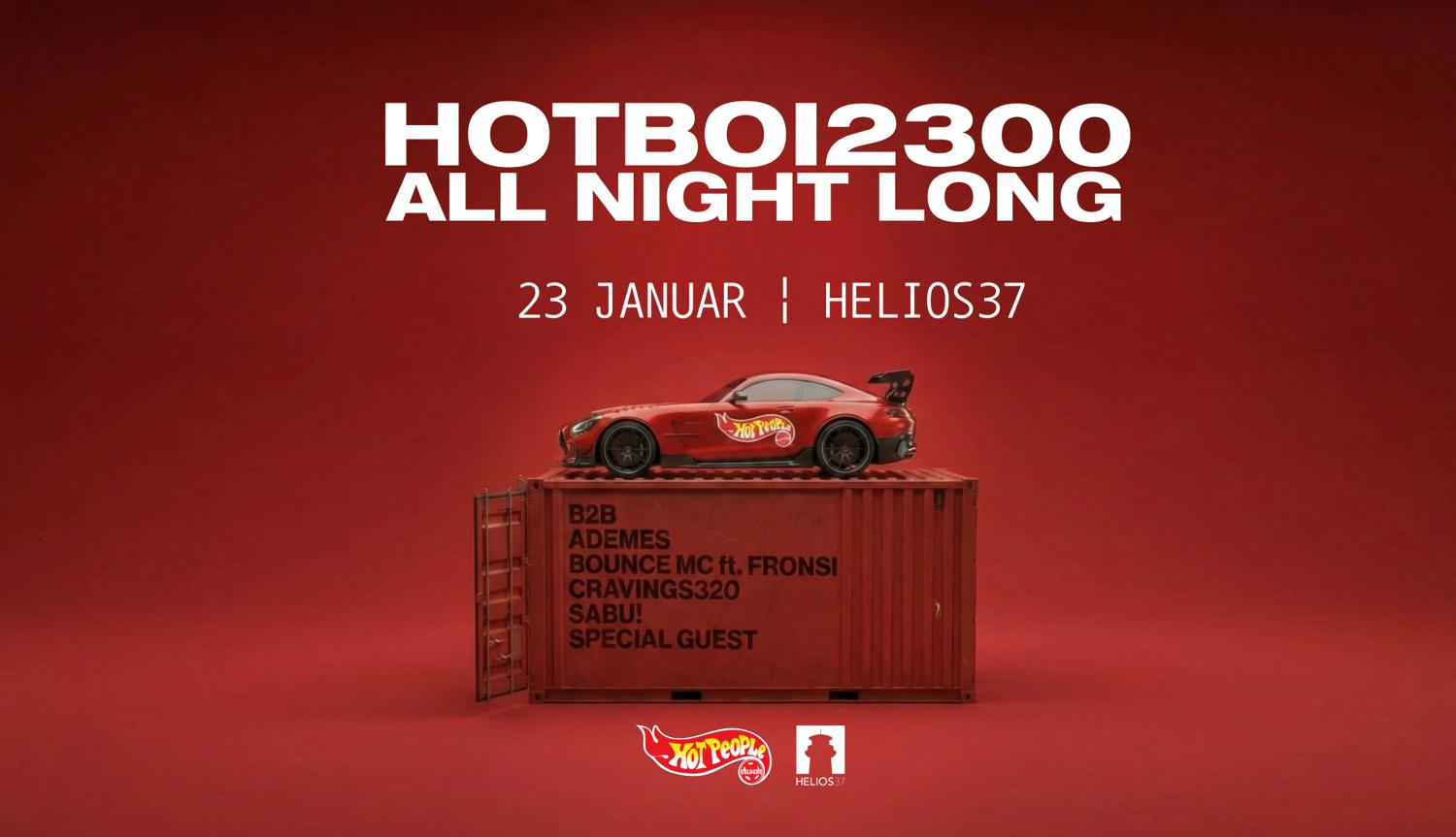 Hotboi2300 All Night Long