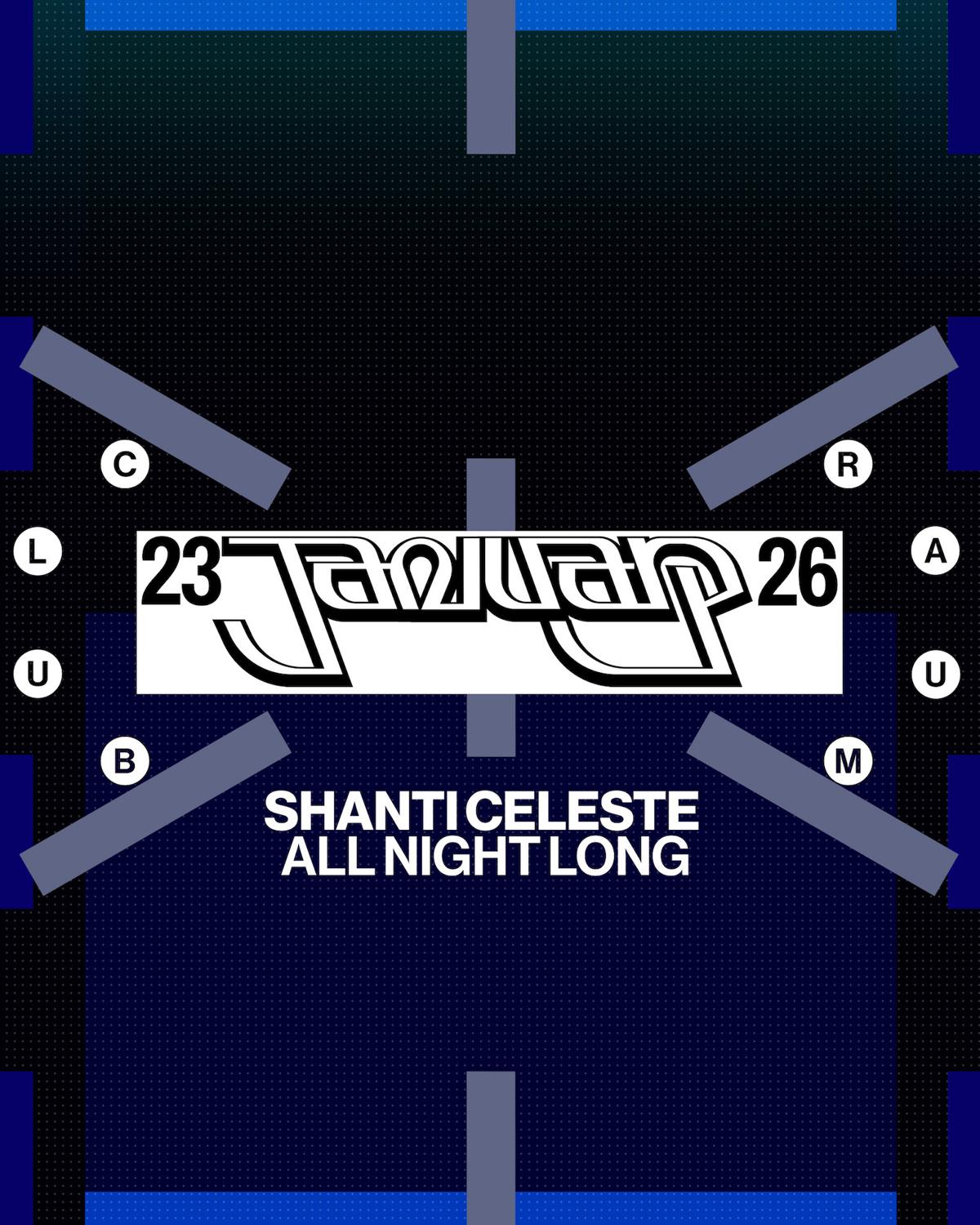 Shanti Celeste All Night Long