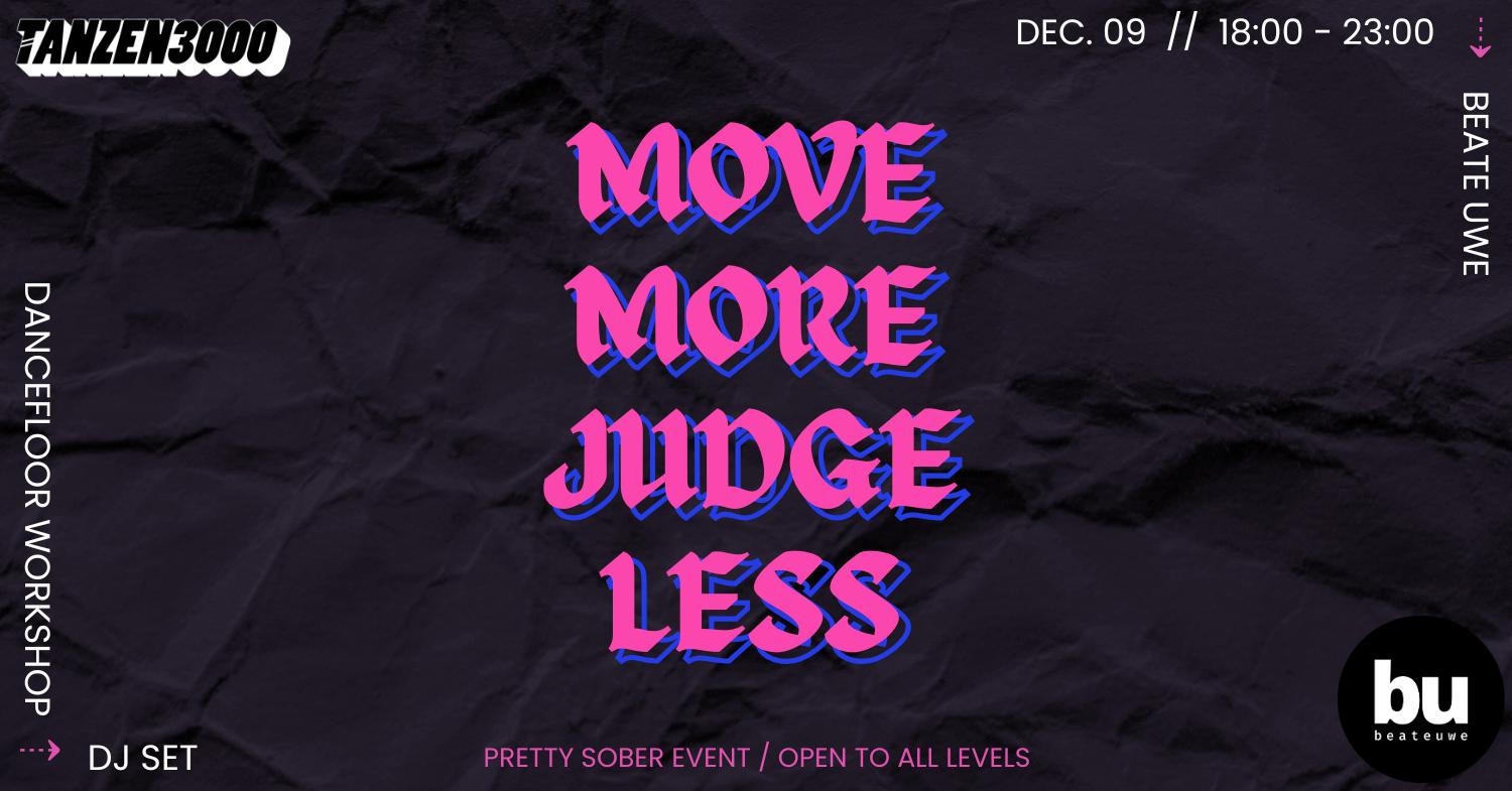 Tanzen3000: Classic Session