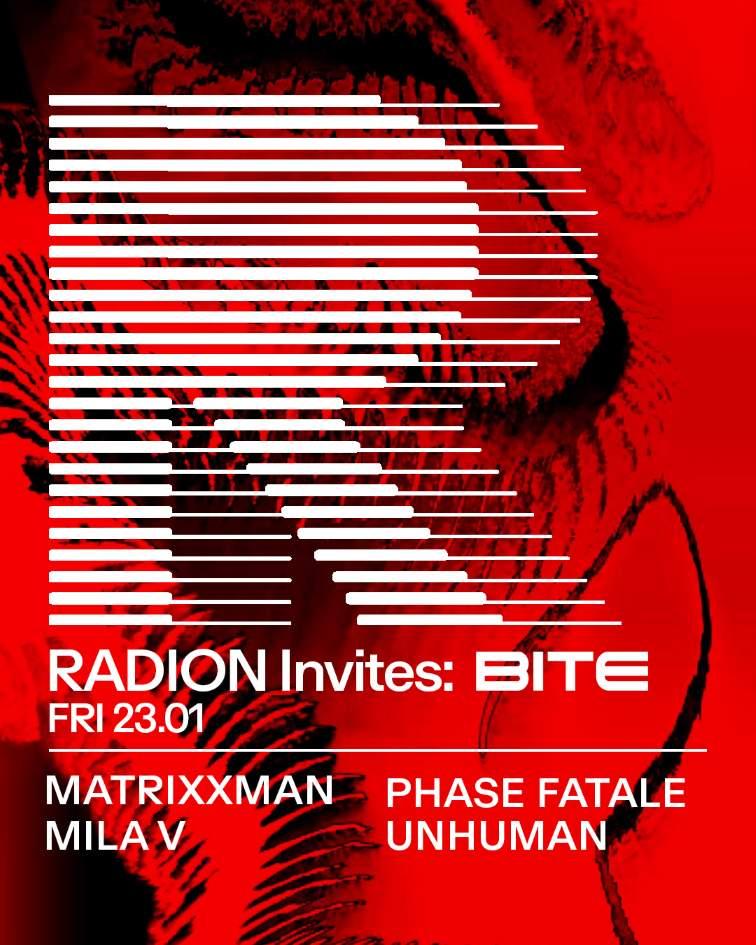 Radion Invites Bite