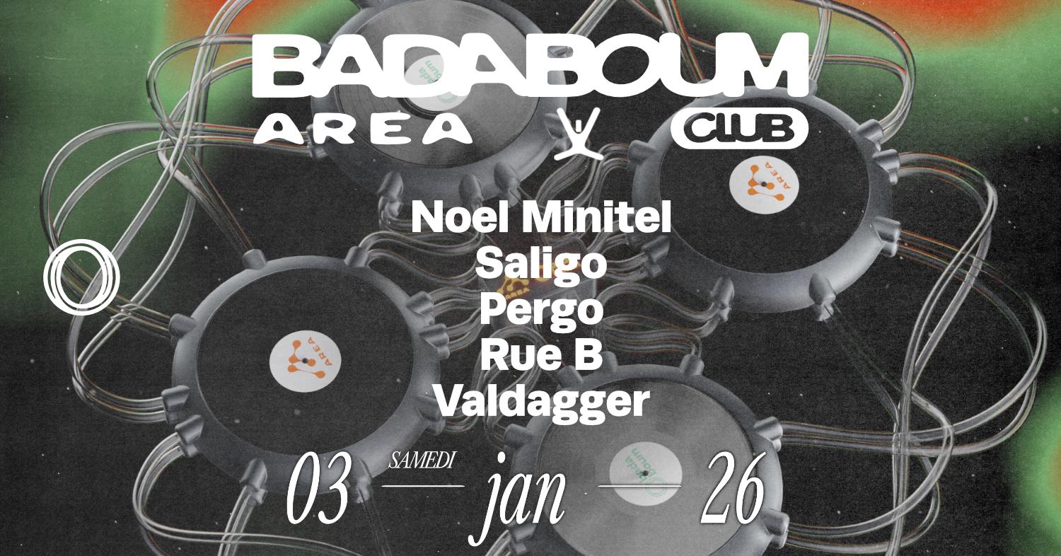 Club — Area: Noel Minitel, Valdagger, Saligo, Pergo, Rue B