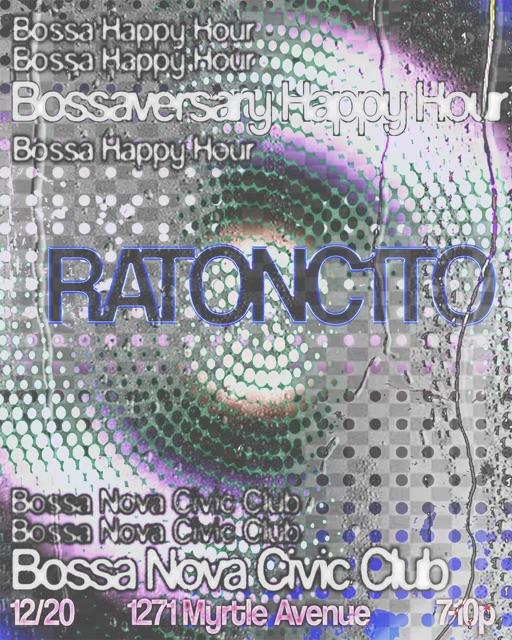 Bossaversary: Happy Hour