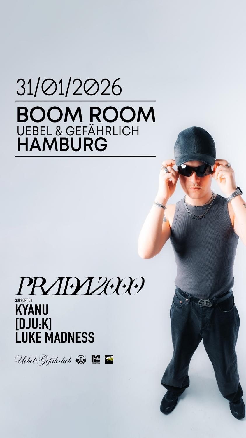 Boom Room Mit Prada2000