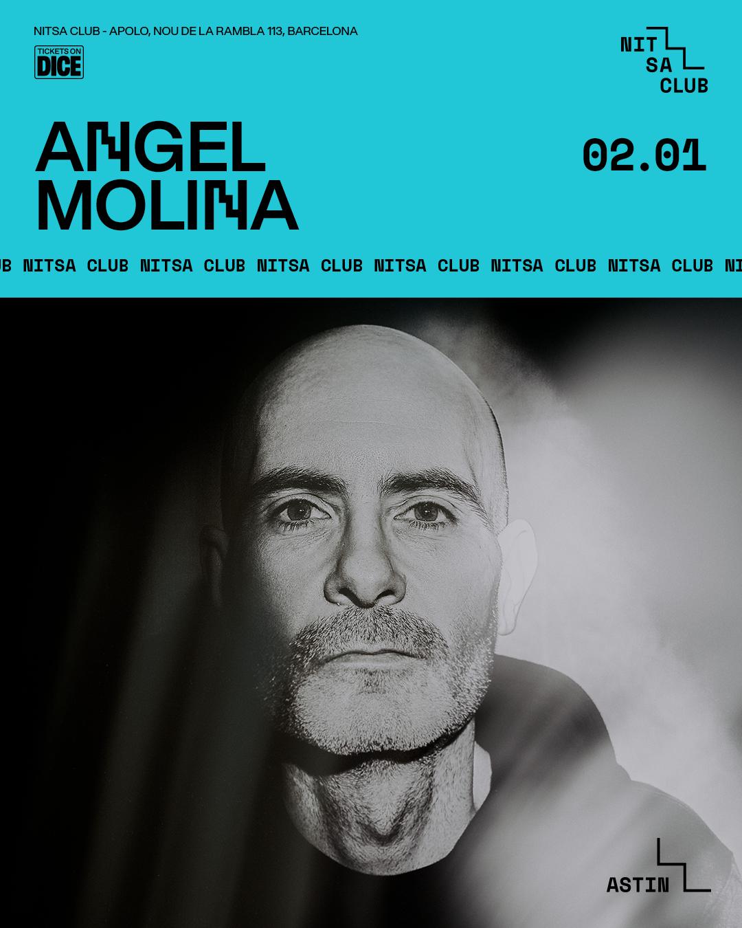 Angel Molina · Mod.1