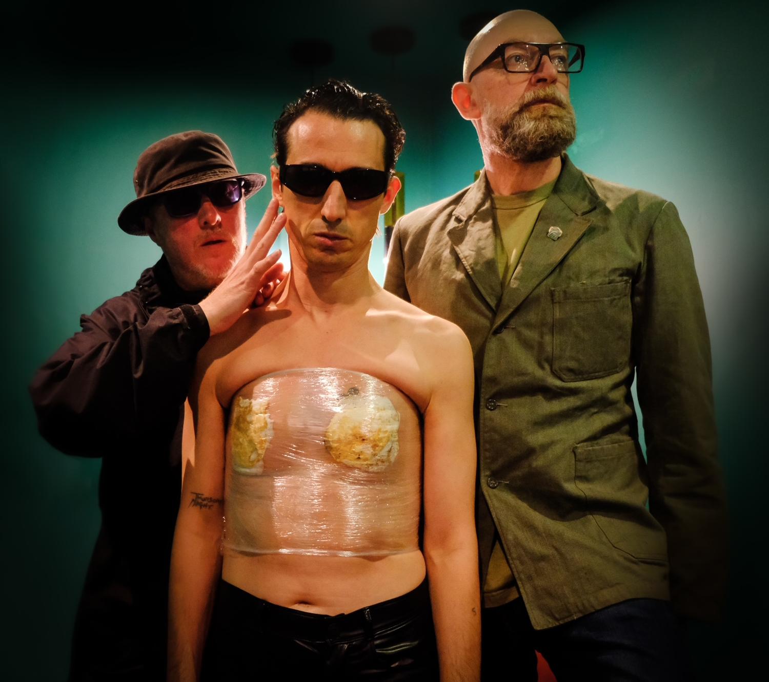 The Moonlandingz + Friendz