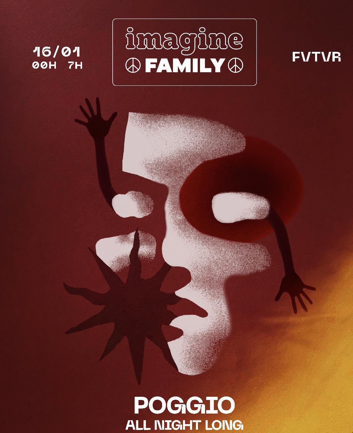 Imagine Family: Poggio All Night Long