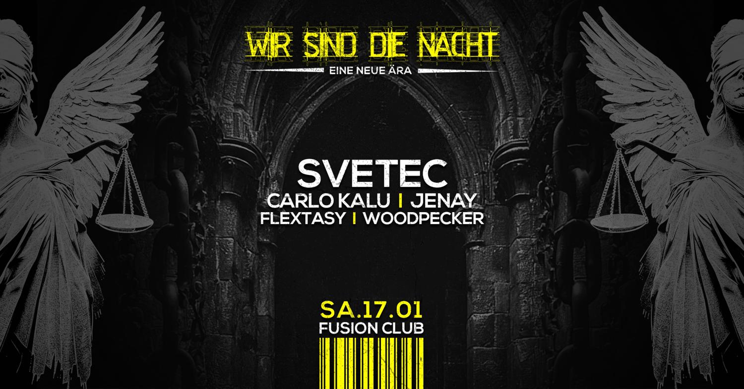 Wir Sind Die Nacht - Eine Neue Ära