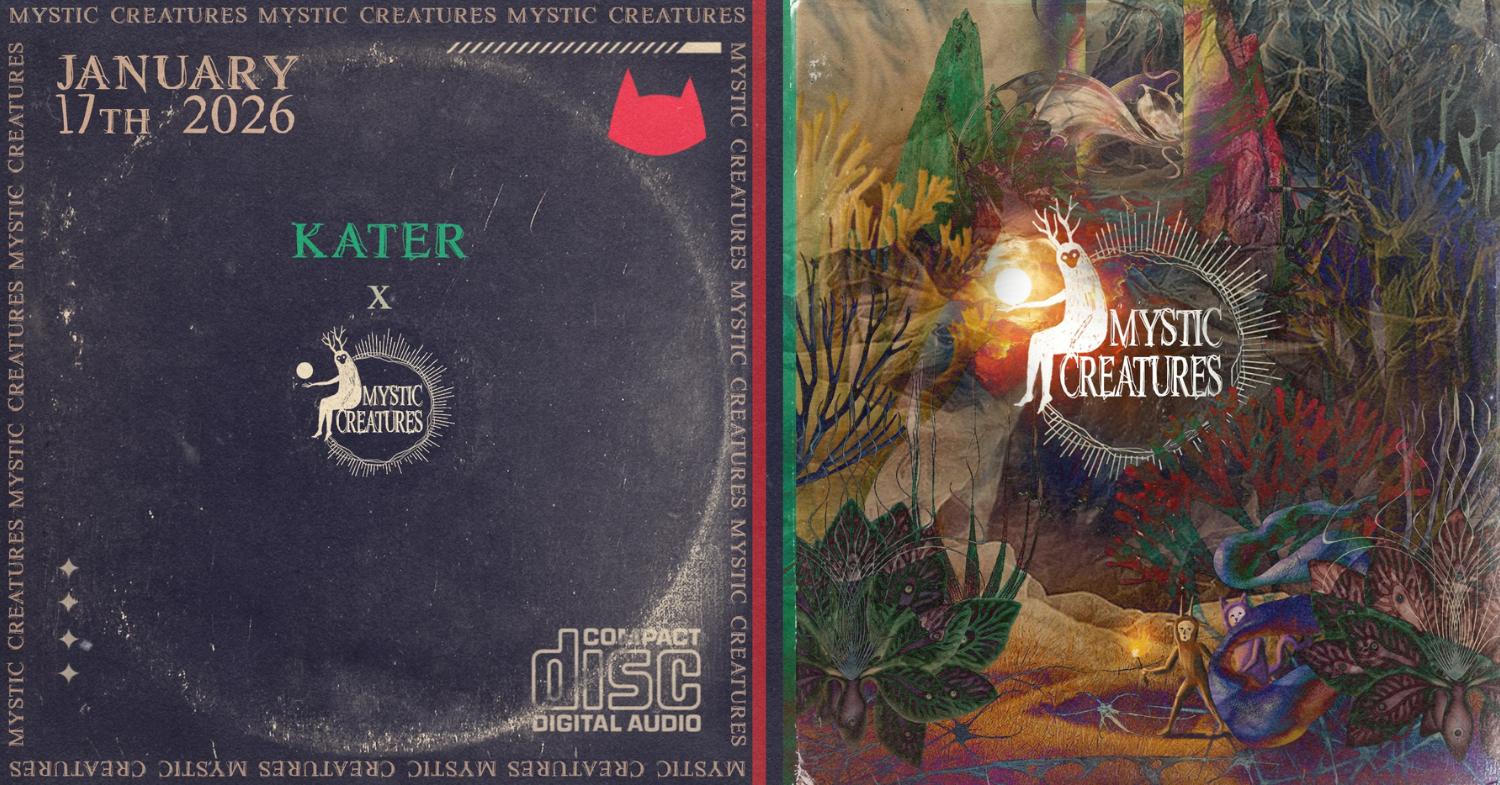 Kater X Mystic Creatures